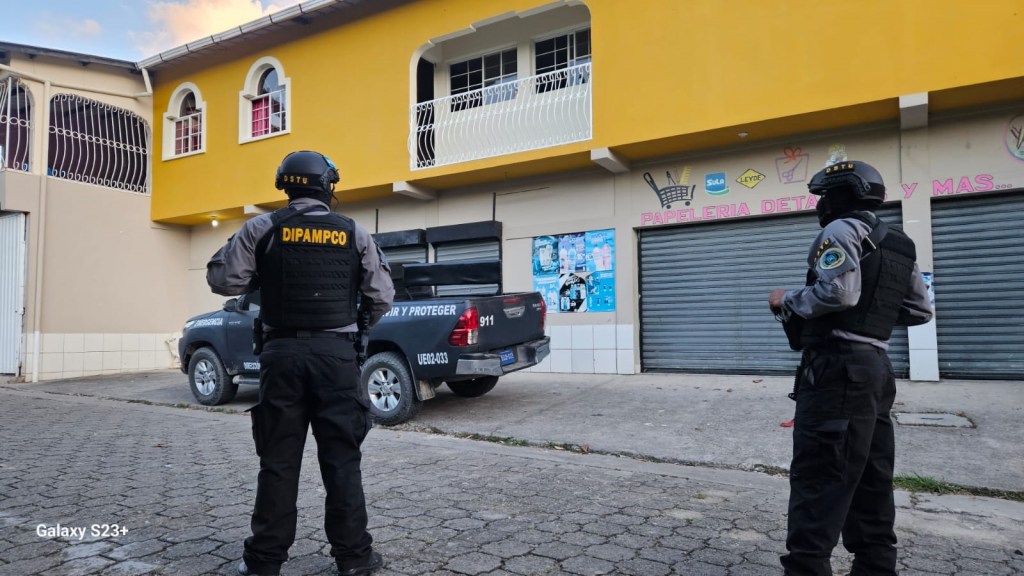 Dipampco asegura L10 millones a lavadores en&nbsp;Ocotepeque