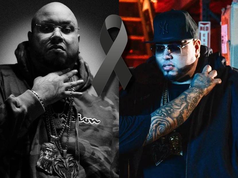 Muere el reguetonero Alexio “La Bruja”, a los 34&nbsp;años