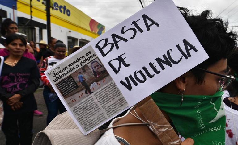 Honduras es el país más peligroso para las mujeres:&nbsp;ONV-UNAH