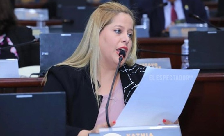 Diputada Crivelli pide a compañeros no integrar comisión de&nbsp;selección