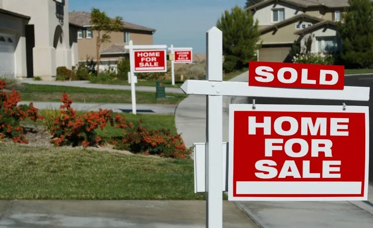 Ventas de viviendas nuevas en Estados Unidos cayeron&nbsp;5,6%