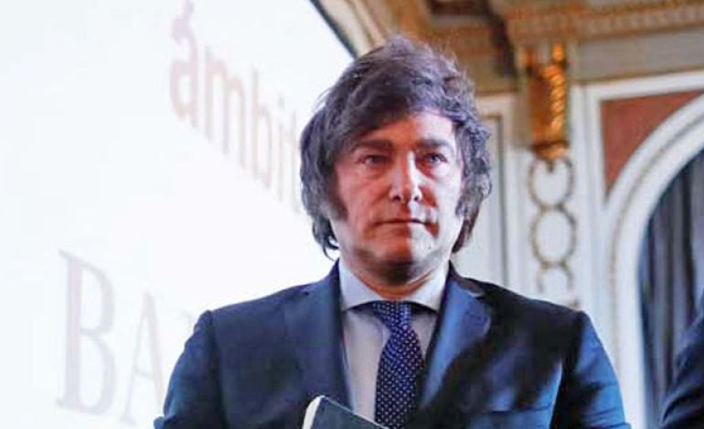 Javier Milei viaja a Estados&nbsp;Unidos