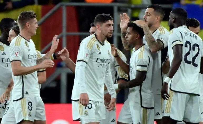 Jude Bellingham se vuelve el alma del Real&nbsp;Madrid