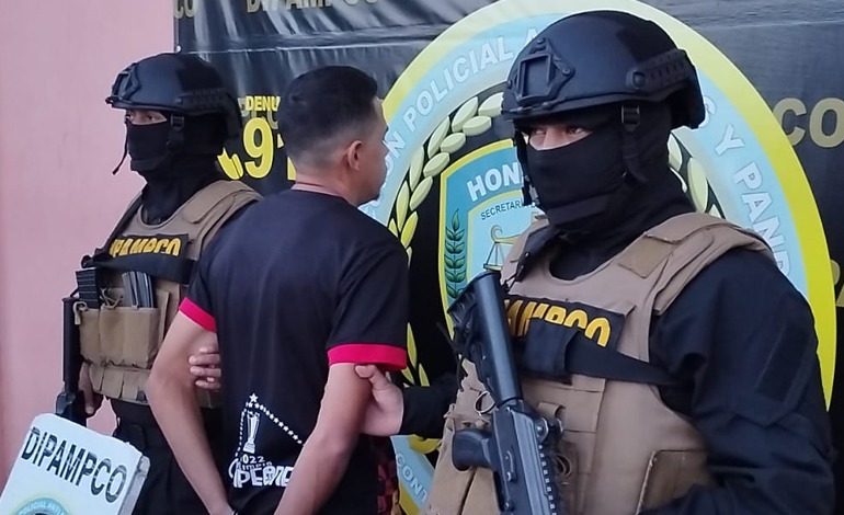 “Malono” era el rey de la extorsión por Tigo&nbsp;Money