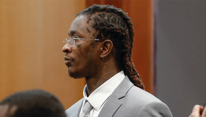 Acusan al rapero Young Thug de ser el «líder proclamado» de una&nbsp;pandilla