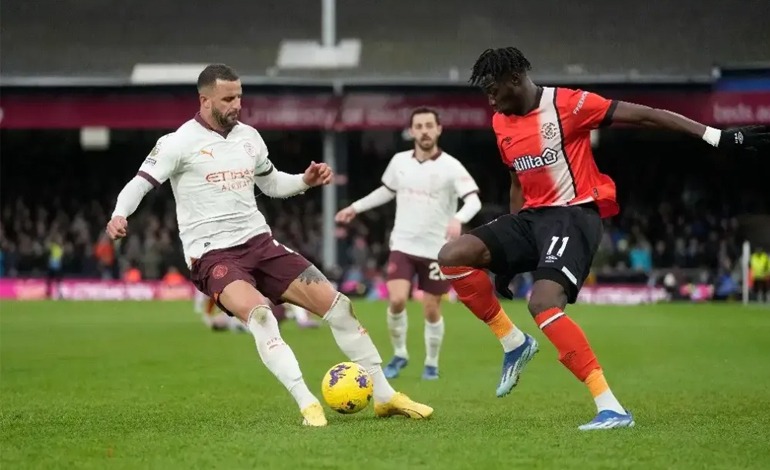 Manchester City sobrevive sin Erling&nbsp;Haaland