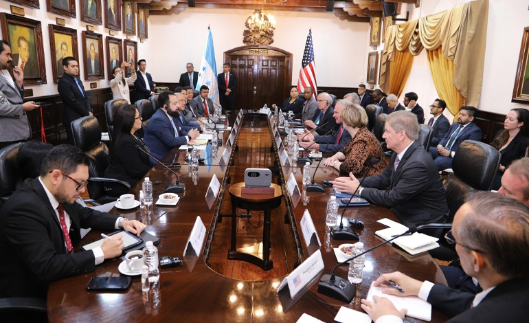 Un Congreso independiente, solicita delegación de EE.&nbsp;UU.