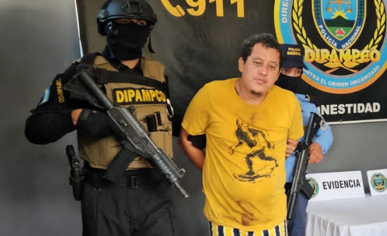 «El Andrés» cobraba a nombre de la&nbsp;MS-13
