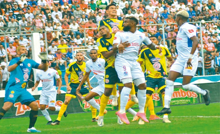 Olimpia vence al Génesis y va a la final con&nbsp;Motagua