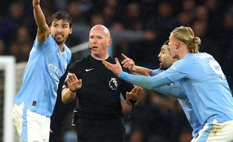 Multa al Manchester&nbsp;City