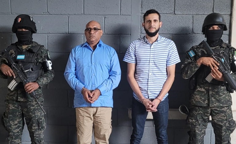 Director de La Tolva queda&nbsp;preso