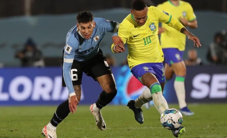 Ni la FIFA ni la Conmebol toleran la&nbsp;injerencia