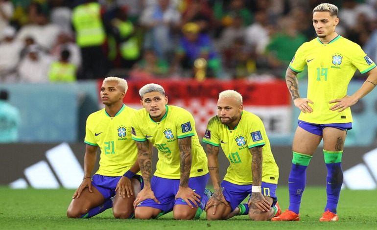 La ‘Seleção’ tuvo en 2023 una campaña&nbsp;fatídica