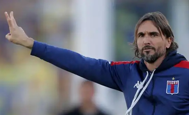 Diego Martínez nuevo director técnico de Boca&nbsp;Juniors