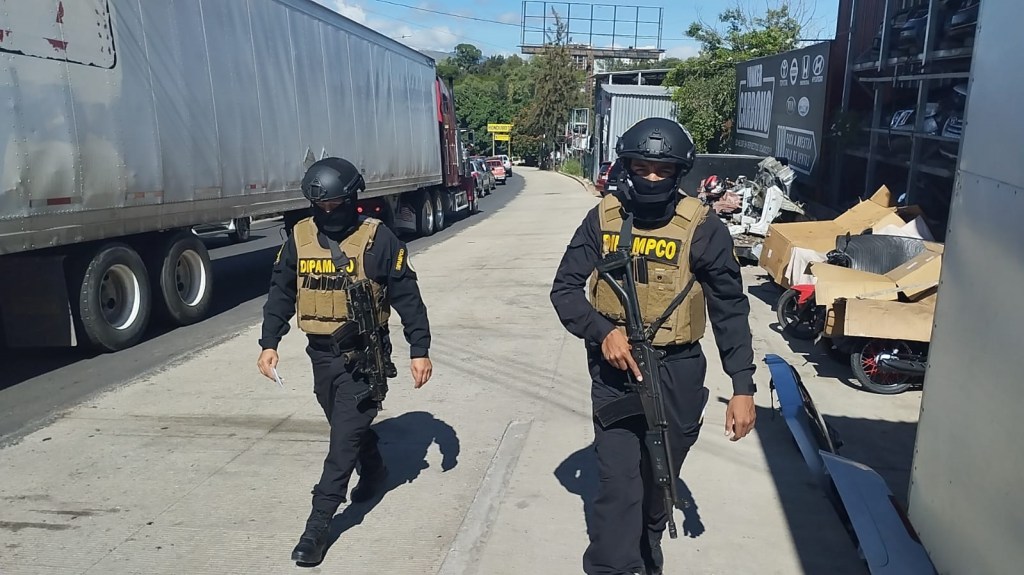 Con más de 2 mil capturados cierra operaciones la&nbsp;DIPAMPCO