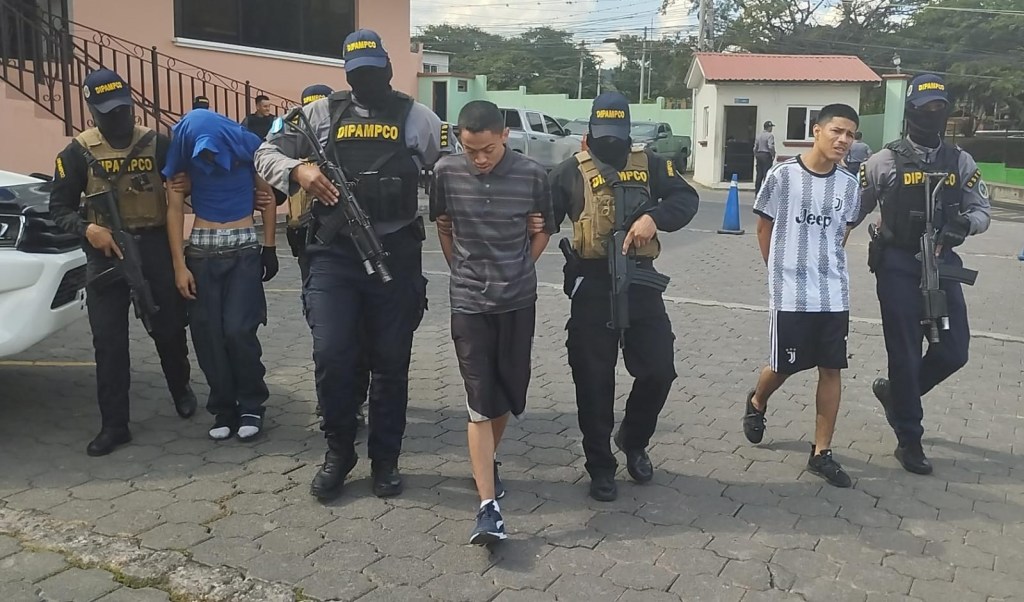 Capturan a brazo armado de&nbsp;extorsión