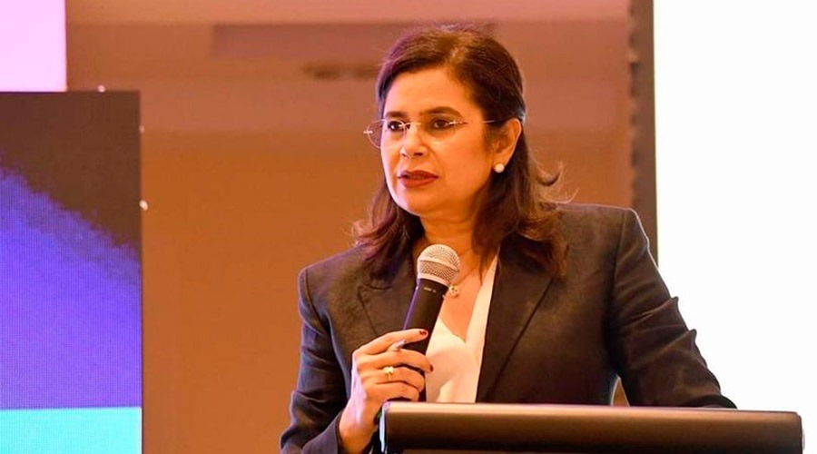 Rixi Moncada se tira a la pasarela&nbsp;política