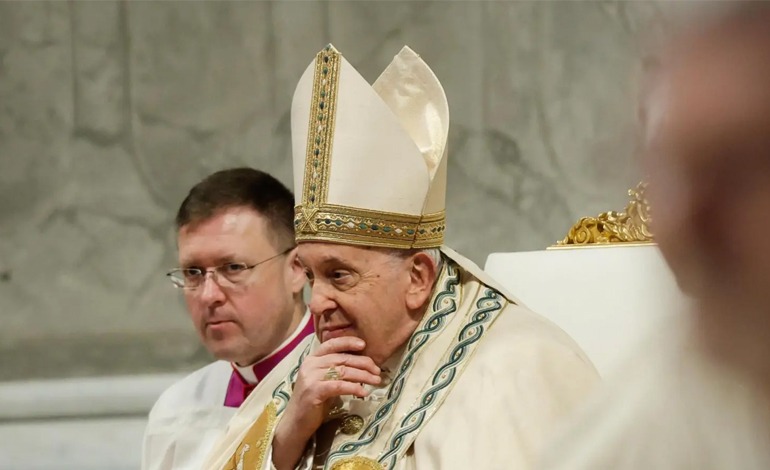 Preocupa al Papa detenciones en&nbsp;Nicaragua