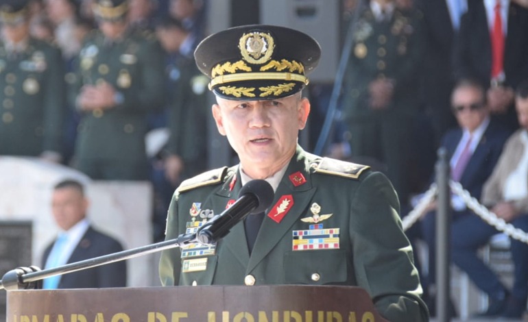 Hay grabaciones en donde se habla de un golpe de Estado, eso no se dará: Roosevelt&nbsp;Hernández