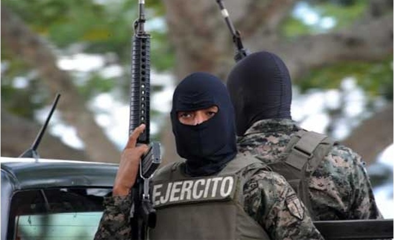 Civil murió en cruce de balas con el&nbsp;Ejército