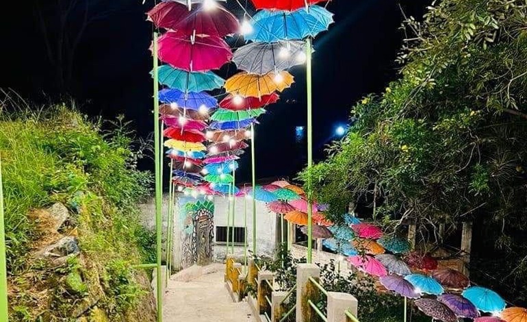 AMDC interviene con obras en las aldeas San Juancito y&nbsp;Guacamaya