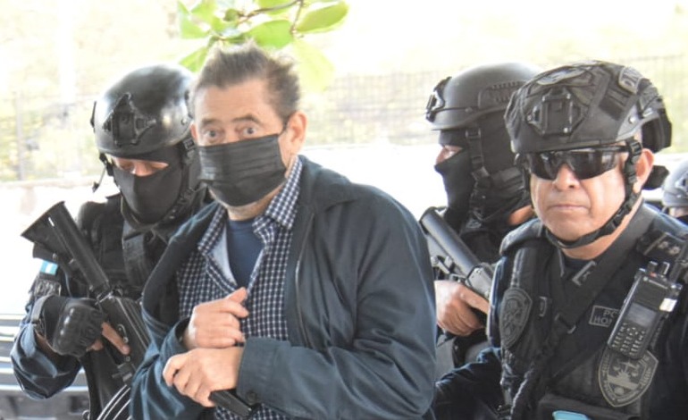 Arresto provisional para&nbsp;extraditable