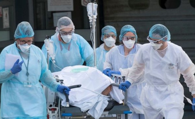 Primera muerte por COVID-19 en el&nbsp;2024