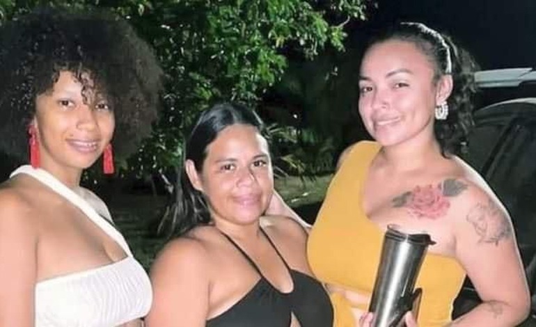 Escalofriante: Hallan los cuerpos de las 3 jóvenes&nbsp;muertas