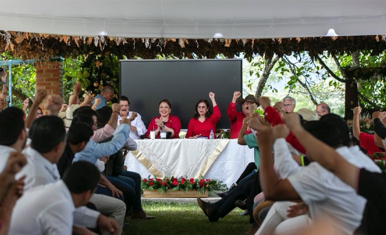 Movimiento 28 de Junio se une a Rixi&nbsp;Moncada