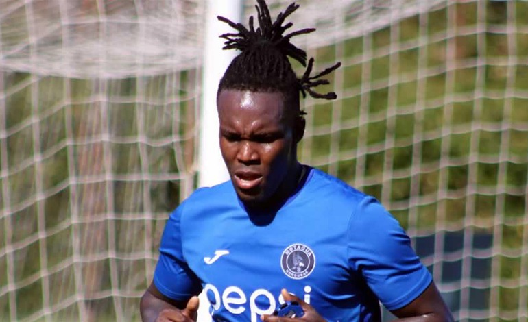 Rubilio Castillo cansado de ser un perdedor, abandona&nbsp;Motagua