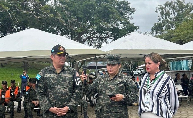 Lanza la campaña «Un Parque Más Verde, ecológico y más&nbsp;Seguro»