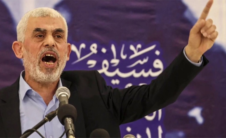 Jefe de Hamás en la lista de&nbsp;terroristas