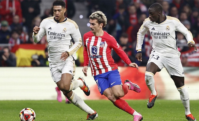 La revancha es dulce: Atlético&nbsp;clasifica