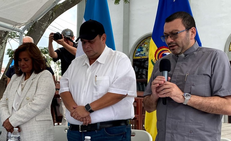 Alcaldía atenderá peregrinos en la Basílica de&nbsp;Suyapa