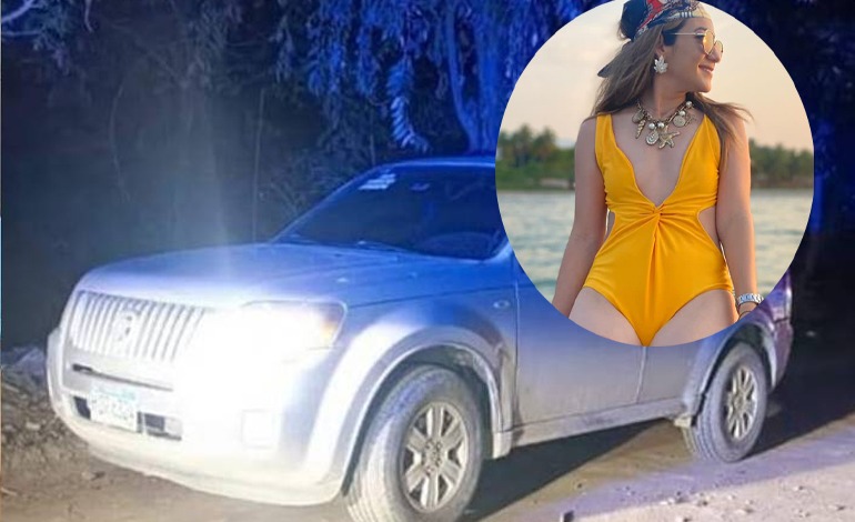 Desfigurado a tiros dejan el rostro de Fabiana&nbsp;Mateo