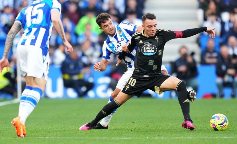 Real Sociedad obtiene su boleto a&nbsp;semifinales