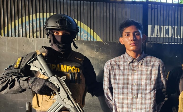 Neutralizan peligrosos pandilleros en la Céleo&nbsp;González