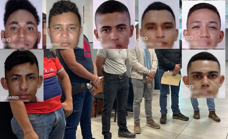 Requerimiento contra siete policías por&nbsp;robo