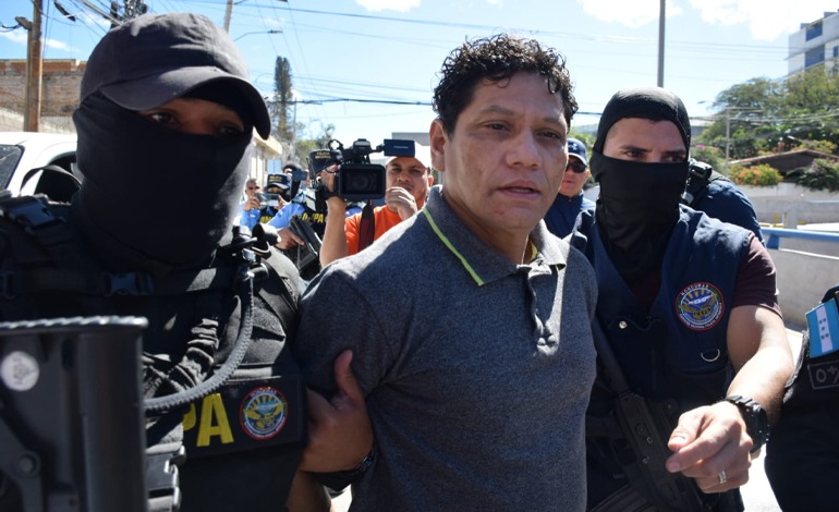 Pescado el “Pescado”&nbsp;Bonilla