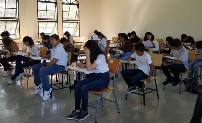Más de 500 aspiran a ingresar a nuevas Escuelas Normales&nbsp;Bilingües