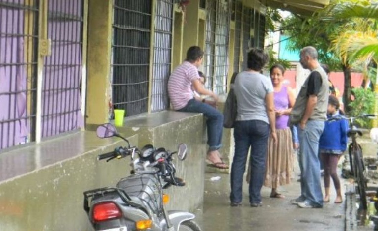 Escuela de Puerto Cortés tiene 12 años de ser la casa de 80&nbsp;familias