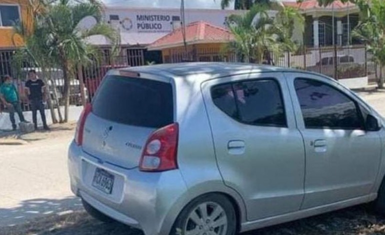 Frente al MP de Tela dejan muerto a&nbsp;empresario