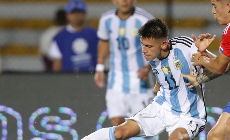 El Diablito’ Echeverri enciende las&nbsp;alarmas