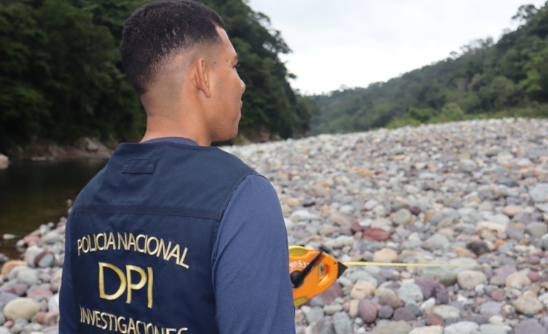 DPI interviene caso de extranjeros que cierran la Cuenca del Río Cangrejal a&nbsp;hondureños