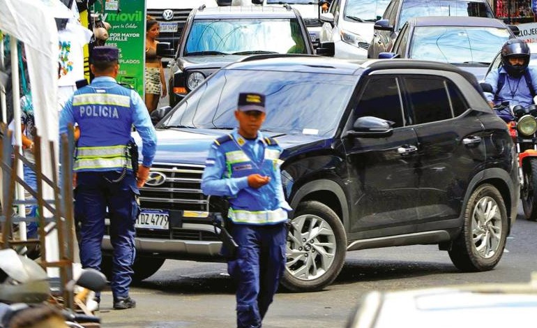 Amnistía vehicular iniciará el lunes&nbsp;5