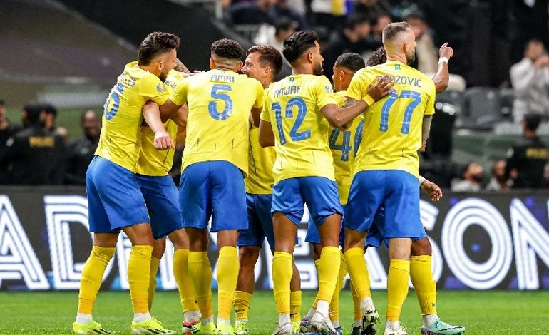 Aplastado el Inter de Miami por&nbsp;Al-Nassr