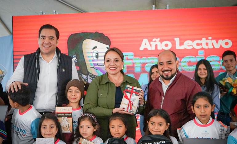 Inaugurado año Escolar&nbsp;2024