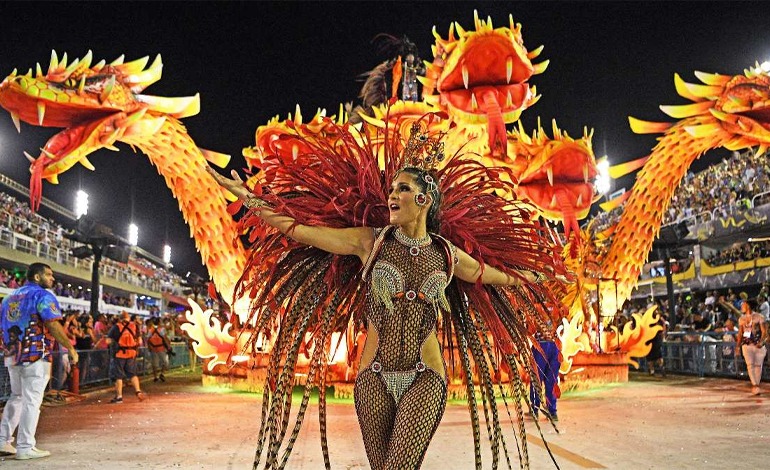 El nuevo “look” del carnaval de Río de&nbsp;Janeiro