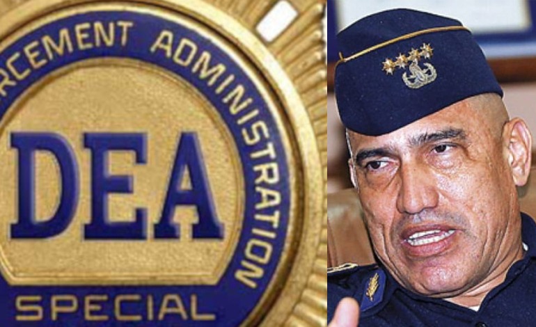 El «Tigre» confiesa que «sí ayudó a transportar droga a EE.&nbsp;UU.