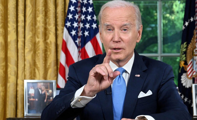 Biden no enfrentará&nbsp;cargos